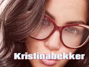 Kristinabekker