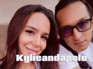 Kylieandapolo