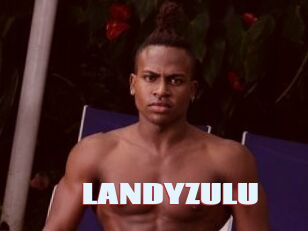 LANDYZULU Anal Open