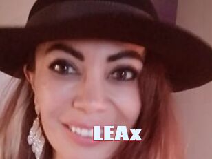LEAx