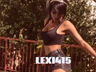 LEXI415