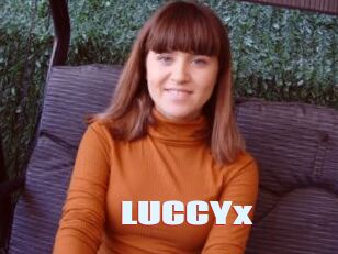 LUCCYx Anal Open