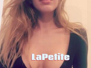 LaPetite Anal Open