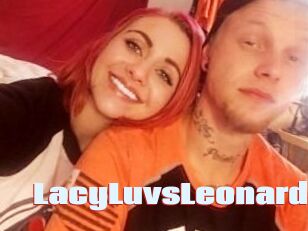 LacyLuvsLeonard