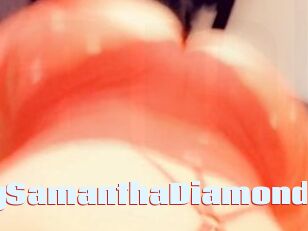 LadySamanthaDiamond Anal Open