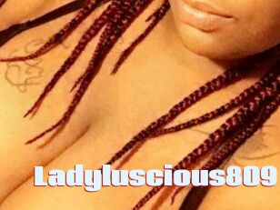 Ladyluscious809