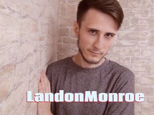 LandonMonroe Anal Open