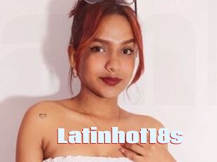 Latinhot18s