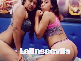 Latinseevils