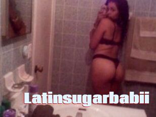 Latinsugarbabii