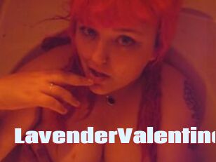 LavenderValentine Anal Open