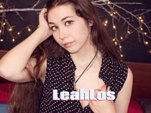 LeahLos Anal Open