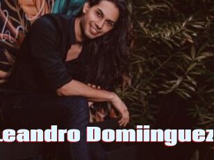 Leandro_Domiinguez