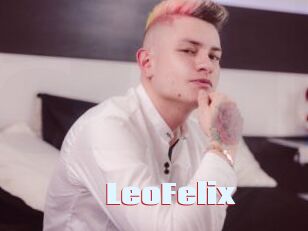 LeoFelix Anal Open