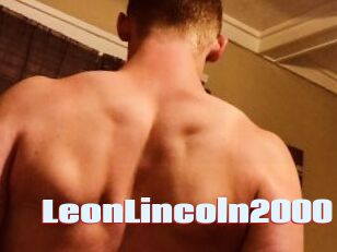 LeonLincoln2000 Anal Open