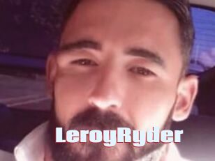 LeroyRyder