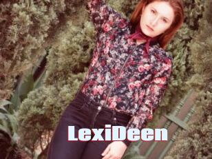 LexiDeen Anal Open