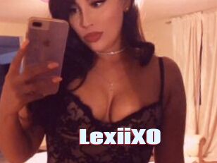 LexiiXO