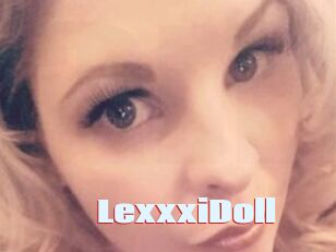 LexxxiDoll