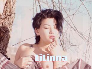 LiLinna Anal Open