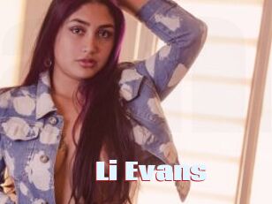 Li_Evans