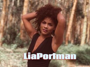 LiaPortman