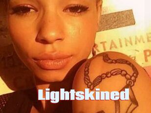 Lightskined
