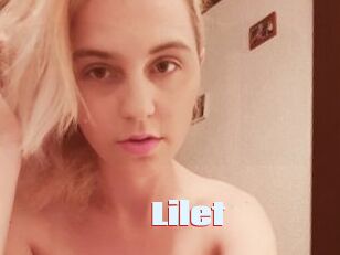 Lilet Anal Open