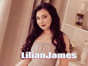 LilianJames Anal Open