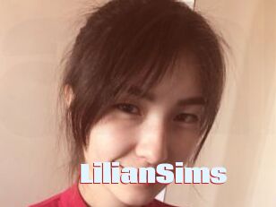 LilianSims Anal Open