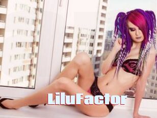 LiluFactor Anal Open