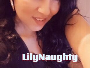 LilyNaughty