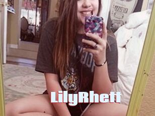 LilyRhett