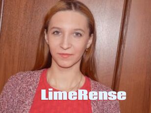 LimeRense