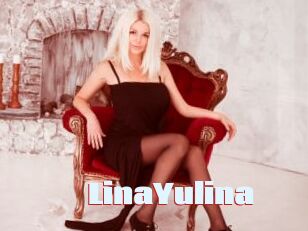 LinaYulina Anal Open