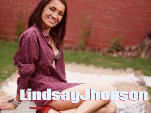 LindsayJhonson