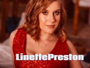 LinettePreston