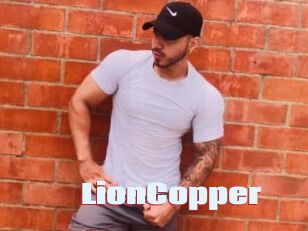 LionCopper Anal Open