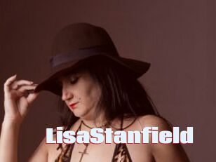 LisaStanfield Anal Open