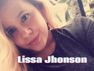Lissa_Jhonson