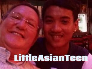 LittleAsianTeen