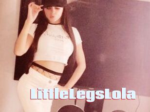 LittleLegsLola Anal Open