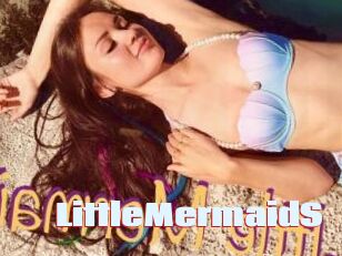 LittleMermaidS Anal Open
