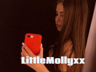 LittleMollyxx Anal Open