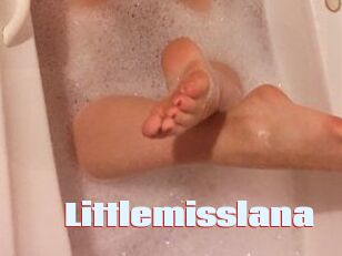 Littlemisslana