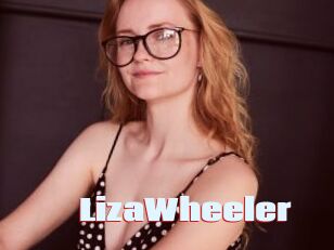LizaWheeler Anal Open