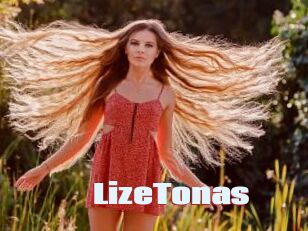 LizeTonas Anal Open