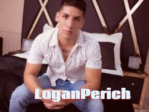 LoganPerich Anal Open