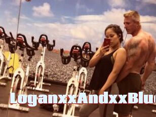 LoganxxAndxxBlue Anal Open