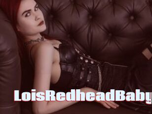 LoisRedheadBaby